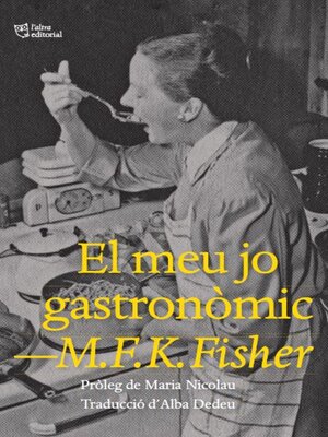 cover image of El meu jo gastronòmic